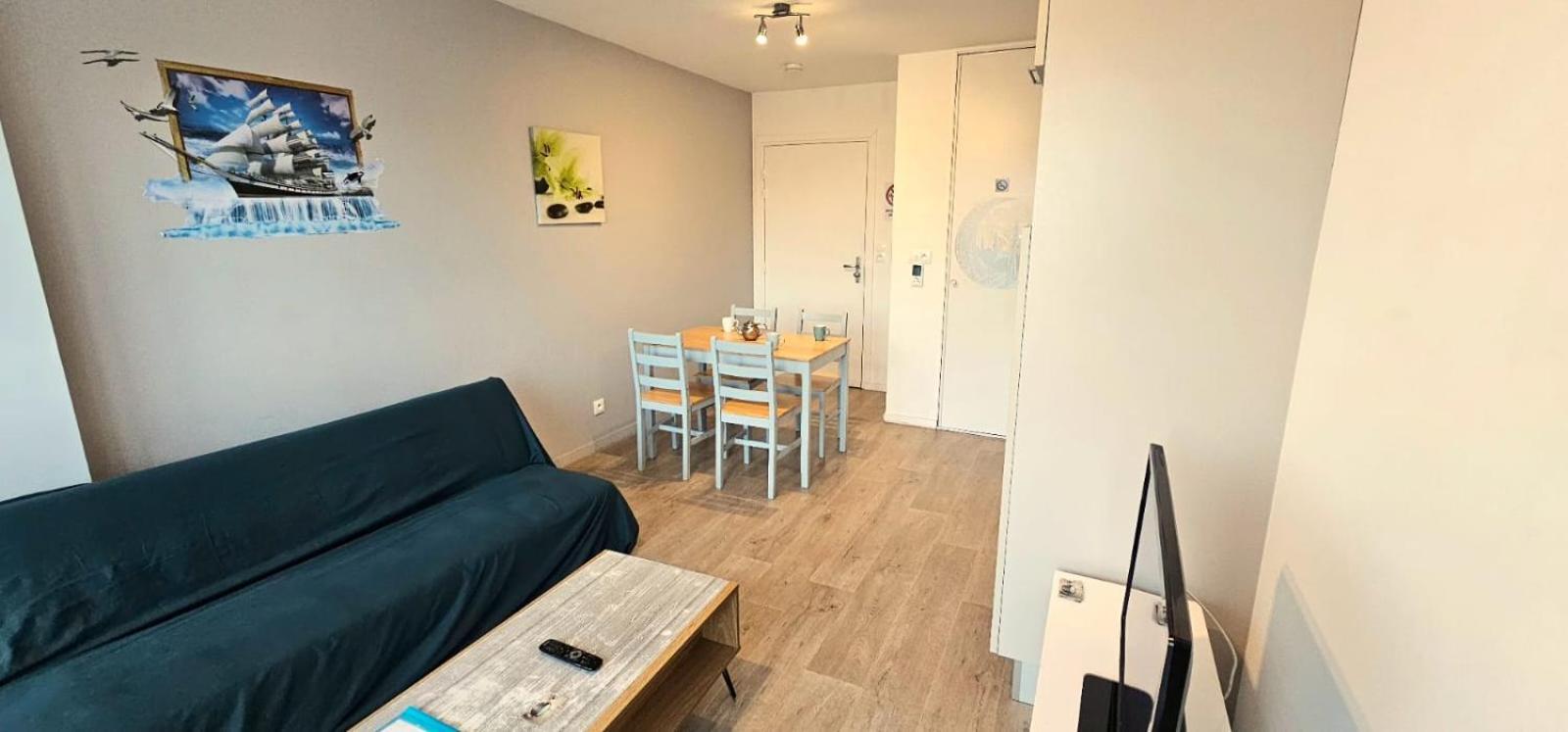 Petit T2 Neuf Appartement